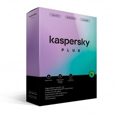Antivirus Kaspersky Plus, 5PC - 1 Año