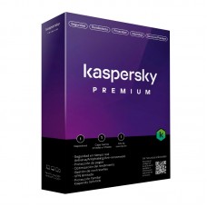 Antivirus Kaspersky Premium, 1PC - 1 Año