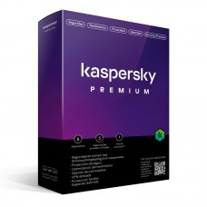 Antivirus Kaspersky Premium, 5PC - 1 Año