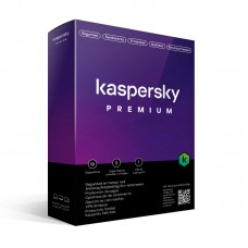 Antivirus Kaspersky Premium, 10PC - 1 Año