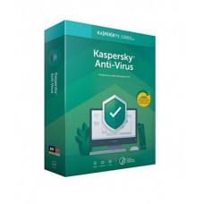 Antivirus Kaspersky  Antivirus 5PC - KL1171DUEFS