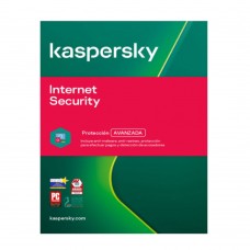 Antivirus Kaspersky Internet Security 1 PC