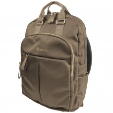Mochila Notebook Klip Xtreme Backpacks Toscana - 15.6", Marron