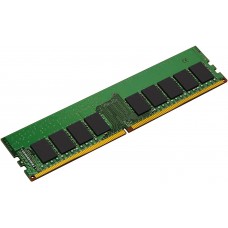 Memoria RAM Kingston, 16GB DDR4-2666MHz PC4-21300, CL19, 1.2V, 288-Pin, ECC