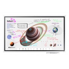 Pizarra interactiva Samsung Interactive Pro 55"  WM55B, 4K 3,840 x 2,160, Táctil