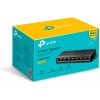 Switch Gigabit Ethernet TP-Link LS1008G, 8 RJ-45 GbE 10/100/1000 Mbps, 3.9W