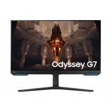 Monitor Samsung Odyssey G70B, 32" LED, 3840x2160 4K IPS, 144Hz, G-Sync