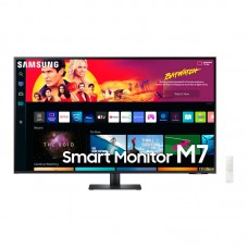 Monitor Samsung M70B S43BM702UN 43" LED, 3840x2160, HDMI / BT / WIFI. SMART