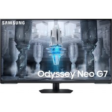 Monitor Samsung Odyssey Neo G7, 43" 4K UHD 3.840 x 2.160, 144Hz, 1ms