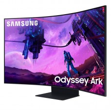 Monitor Samsung ODYSSEY ARK 4K 55", LS55BG970NNXGO, HDMI / BLUETOOTH / WIFI