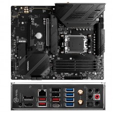 Motherboard MSI MAG B650 TOMAHAWK WIFI, Chipset AMD B650, Socket AMD AM5, ATX