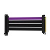 Cooler Master Cable Riser PCIe 4.0 X16 - 200mm