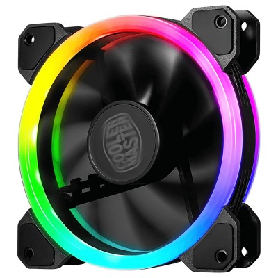 Case Fan Cooler Master MF120 S2, RGB