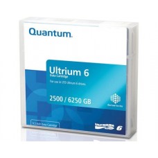 Data Tape Quantum ULTRIUM 6  2.5TB/6.25TB (MR-L6MQN-01)
