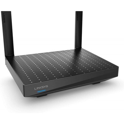 Router Inalambrico Linksys MAX-STREAM MR7350, 5-ports, 1.2GHz