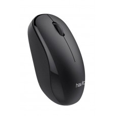 Mouse Optico Havit, Inalambrico, USB, 3 Botones, Negro