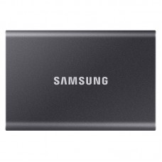 SSD Externo Samsung T7, 2TB, USB 3.2 Tipo-C