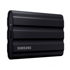 SSD Externo Samsung T7 Shield USB 3.2 Gen 2 (10Gbps) 2TB, Portatil, Negro