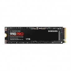 SSD Samsung 990 PRO 1TB M.2 2280, PCIe Gen 4.0 x4, NVMe 2.0, 7450 MB/s