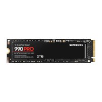 SSD Samsung 990 PRO 2TB M.2 2280, PCIe Gen 4.0 x4, NVMe 2.0, 7450 MB/s