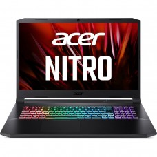 Laptop Acer Nitro 5 AN517-41-R71L 17.3" FHD, Ryzen 7 5800H, 8GB -512GB SSD, RTX 3060