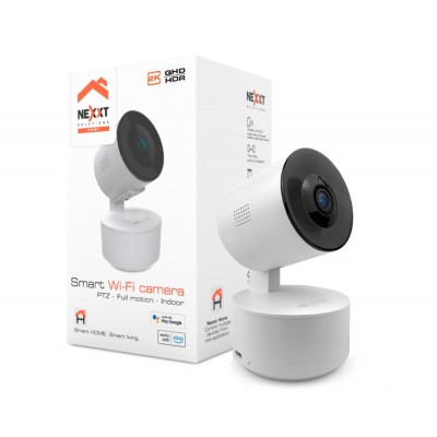 Camara Smart Ip Wireless NEXXT HOME 1080p HD Indoor