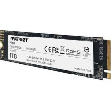 Unidad Estado Solido PATRIOT M.2 1TB PCIe
