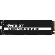 Unidad Estado Solido PATRIOT P400 M.2 1TB PCIe GEN 4 x 4 SSD