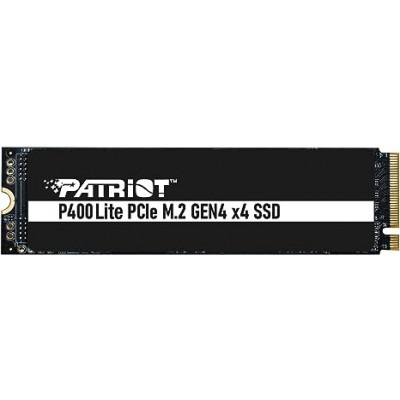 Unidad Estado Solido PATRIOT P400 M.2 500GB PCIe GEN 4 x 4 SSD