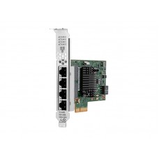 Adaptador HP Broadcom Ethernet 1 Gb 4 puertos BASE-T