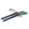 Adaptador Startech PCI Express Wireless N Card