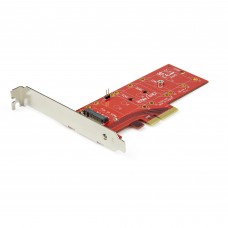 Adaptador Startech PCI Express 3.0 x4 a NVMe M.2 para SSD