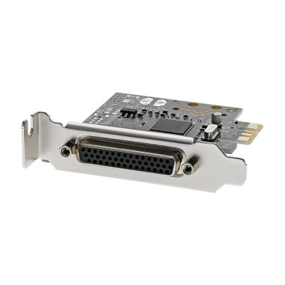 Tarjeta Adaptadora Startech PCI Express PCIe de 4 Puertos Serie con Cable Multiconector RS232 Serial