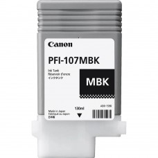 Tanque de Tinta Canon PFI-107MBK Matte Black