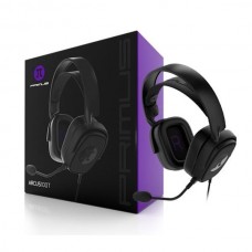 Audífono Gaming Arcus 100t Primus Wired 3.5mm Stereo Multiplataforma