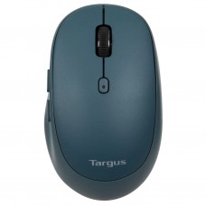 Mouse Targus Comfort Wireless / BT Antimicrobial Blue