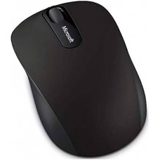 Mouse Microsoft Mobile Mouse 3600, Inalámbrico, Negro