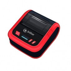 Impresora de recibo móvil y etiquetas 3nStar PPT305BT, Bluetooth 80mm