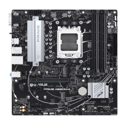 Motherboard Asus Prime A620M-A-CSM, AM5, AMD