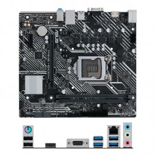Motherboard Asus PRIME H510M-K R2.0, LGA1200, DDR4, H470