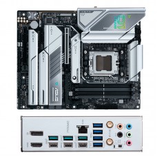 Motherboard ASUS PRIME X670E-PRO WIFI, Chipset AMD X670, Socket AMD AM5, ATX