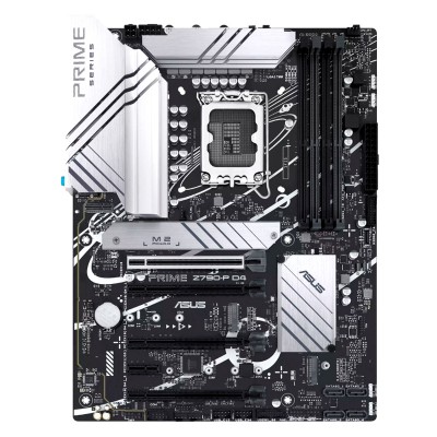 Motherboard ASUS Prime Z790-P D4, DDR4, LGA1700, ATX