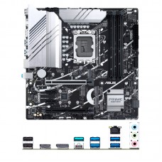 Motherboard ASUS PRIME Z790M-PLUS D4, Z790, LGA1700, mATX, DDR4 