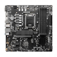 Motherboard MSI PRO B760M-P, Chipset Intel B760, LGA1700, HDMI, DP, VGA, mATX