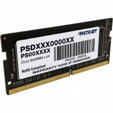 Memoria DDR4 16gb(2x16) 3200mhz Patriot Signature Udimm