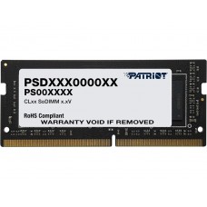 Memoria P/notebook DDR4 32gb/3200 CL22 Sodimm Patriot
