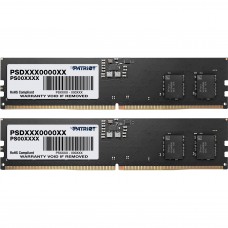 Memoria DDR5 32gb(2x16) 4800mhz Patriot Signature Premium Udimm