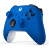 Mando Inalambrico Microsoft XBOX / Tecnologia Bluetooth / Color Azul.