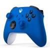 Mando Inalambrico Microsoft XBOX / Tecnologia Bluetooth / Color Azul.