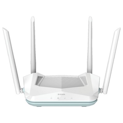 Smart Router D-Link R15, AX1500, IA, Dual-band WiFi-6